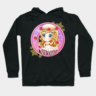 Chibi Virgo Hoodie